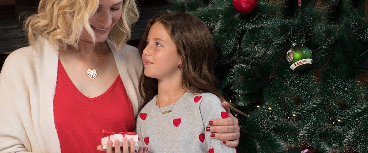Christmas Jewellery Gifts for Grandmother