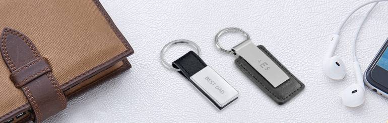 Keyrings for men Keyrings for men