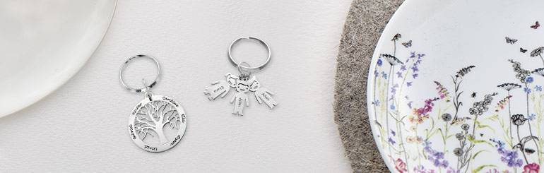 Keyrings for mum Keyrings for mum