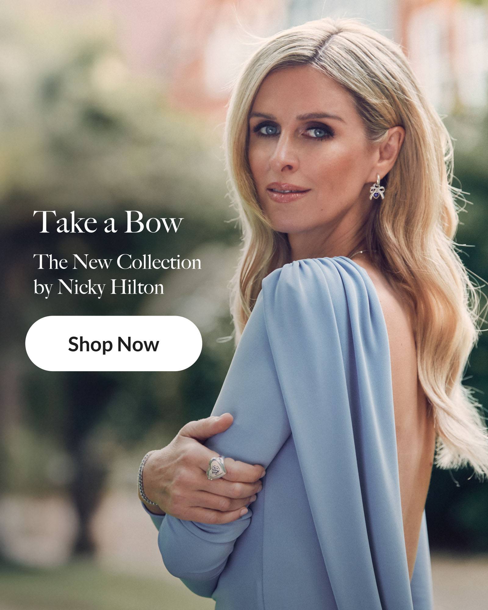 Charmed Collection by Nicky Hilton
