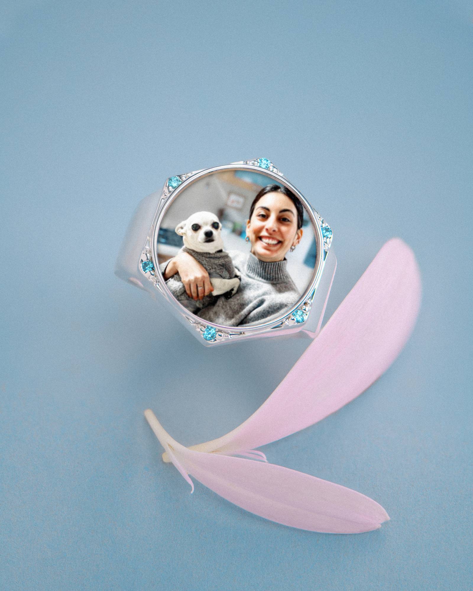 For Dog Mums, with Love