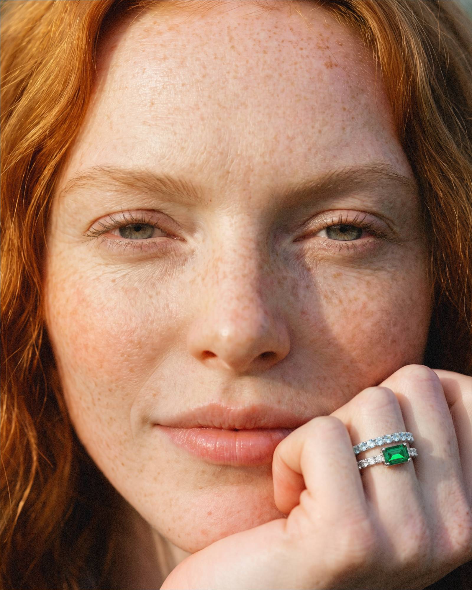 The Rainbow Ring Edit