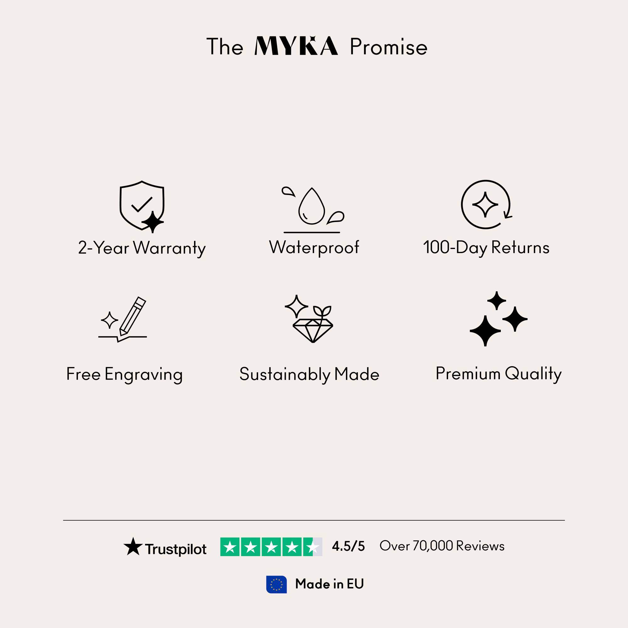 Carrie Name Bracelet in Gold Plating-4 product photo