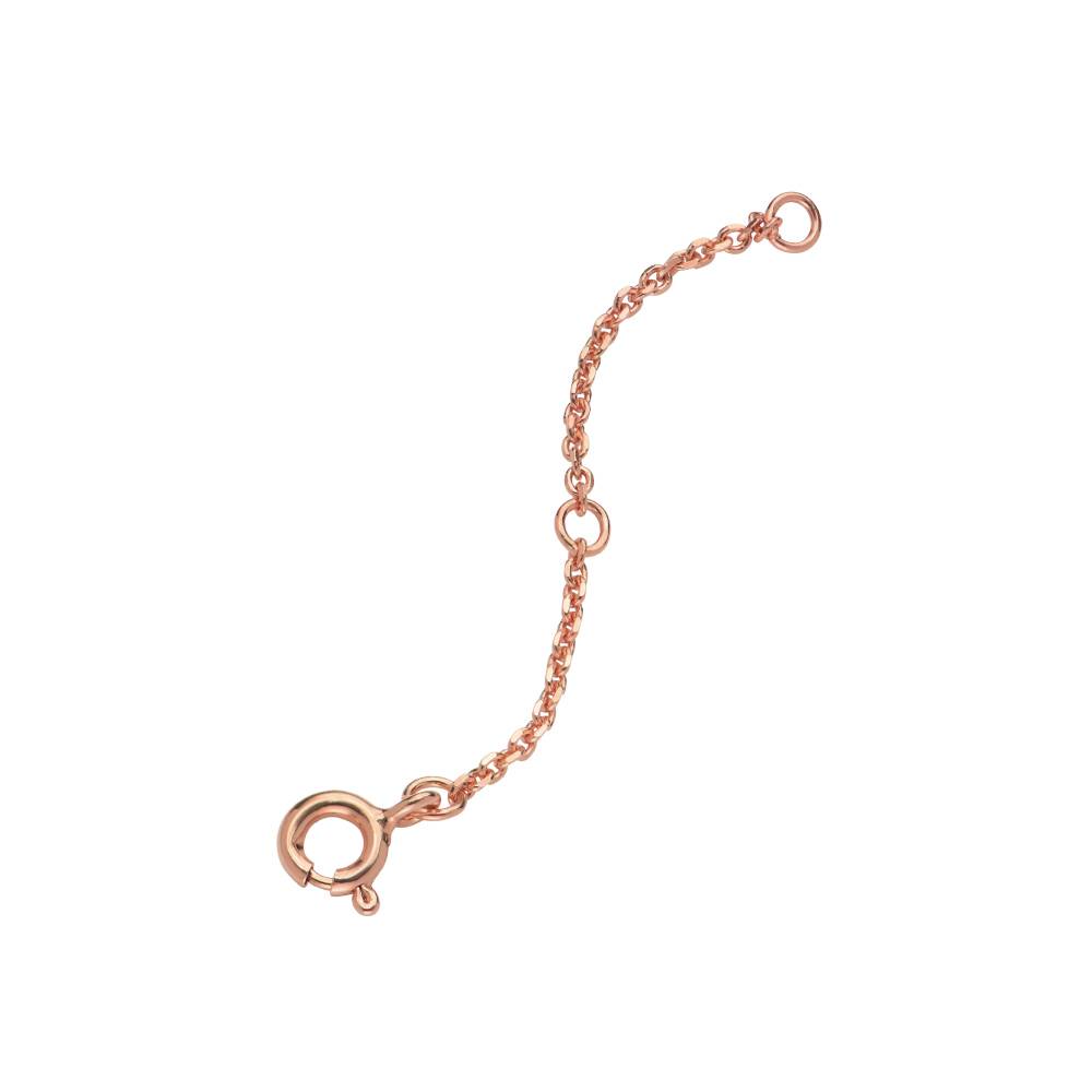 Chain Extender in 18ct Rose Vermeil Plating-1 Chain Extender in 18ct Rose Vermeil Plating-1 product photo