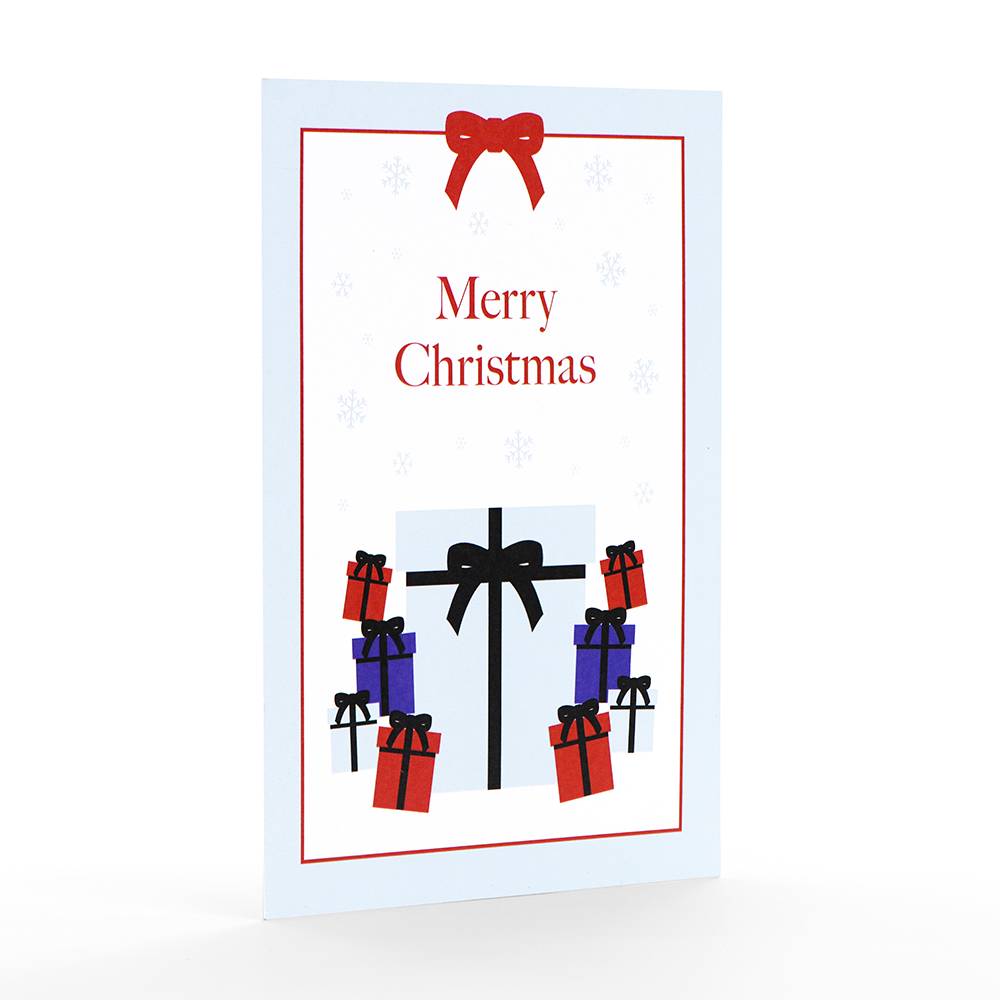 Christmas Greeting Card-1 Christmas Greeting Card-1 product photo