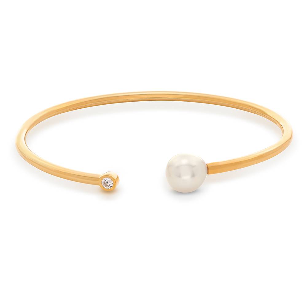 Heirloom Pearl Bangle-1 product photo