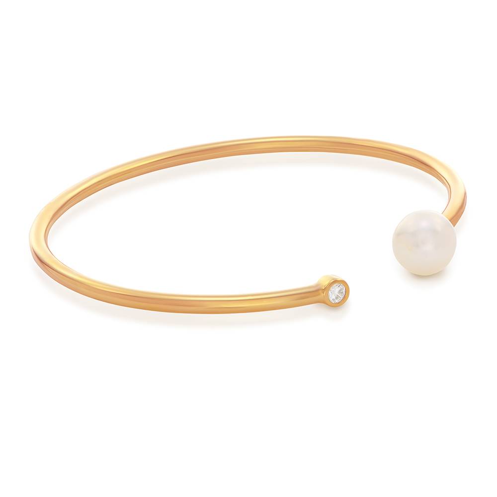 Heirloom Pearl Bangle-2 product photo