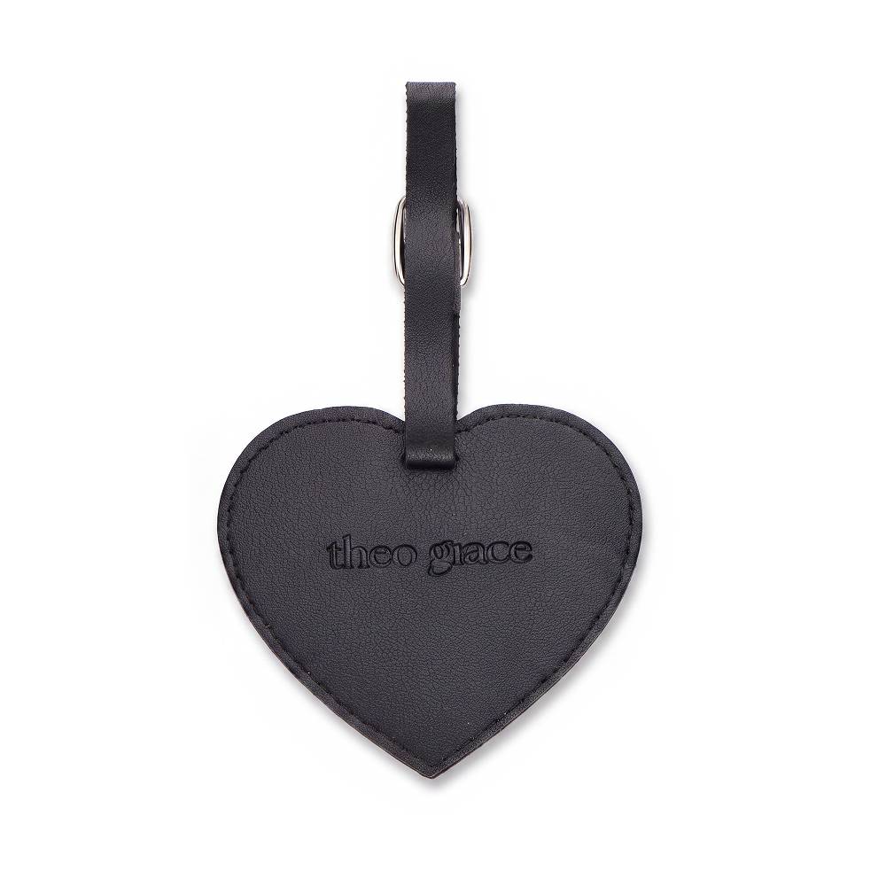On-the-Go Heart Luggage Tag-2 product photo