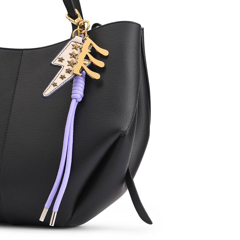 Electric Energy Angel Number Bag Charm-2 product photo