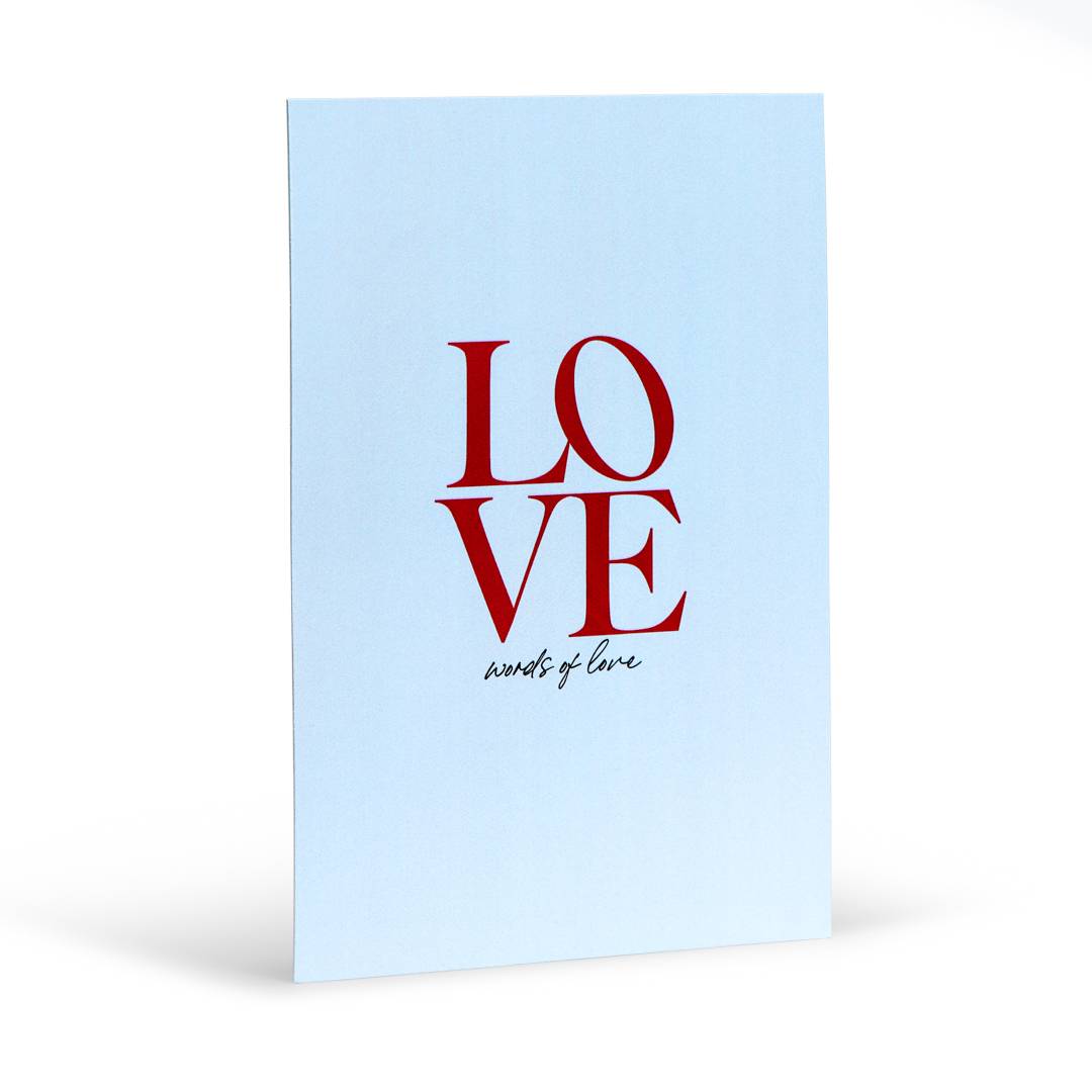 Secret Admirer Postcard-2 product photo