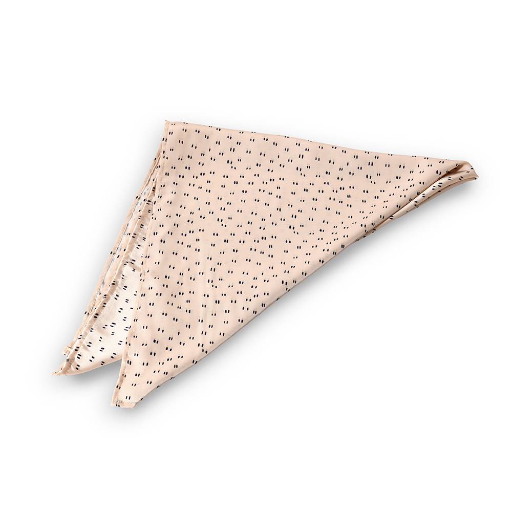 The Muse Satin Scarf in Blush Harmony-3 The Muse Satin Scarf in Blush Harmony-3 product photo